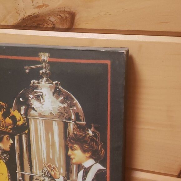 Caffe Expresso on Canvas - Picture 4 of 8